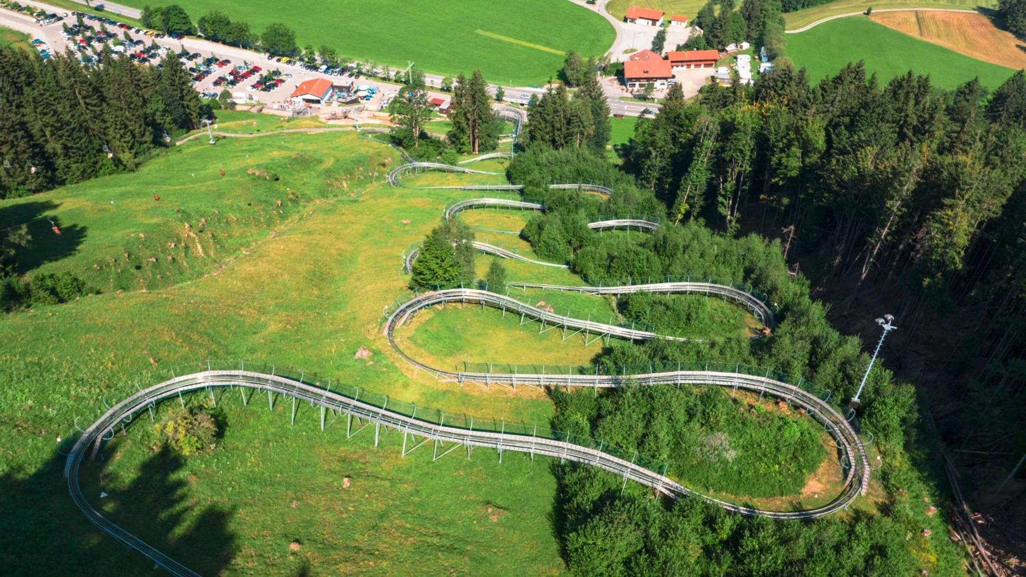 Das Blaue Haus - Ein Sommertraum Und Ein Wintermaerchen Weiler-Simmerberg Buitenkant foto
