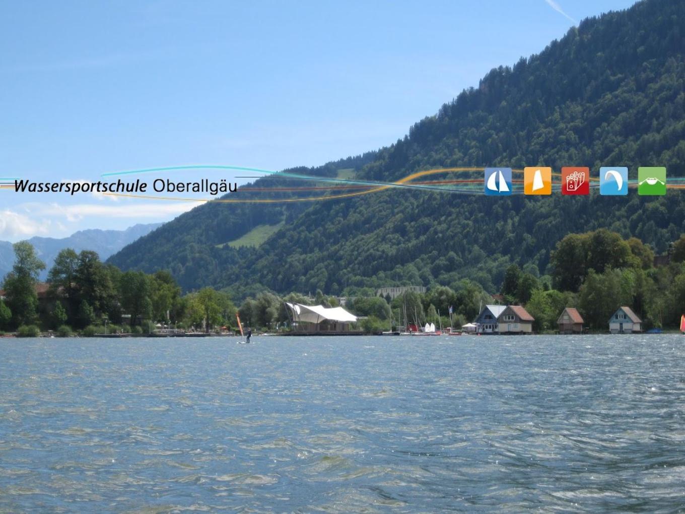 Das Blaue Haus - Ein Sommertraum Und Ein Wintermaerchen Weiler-Simmerberg Buitenkant foto