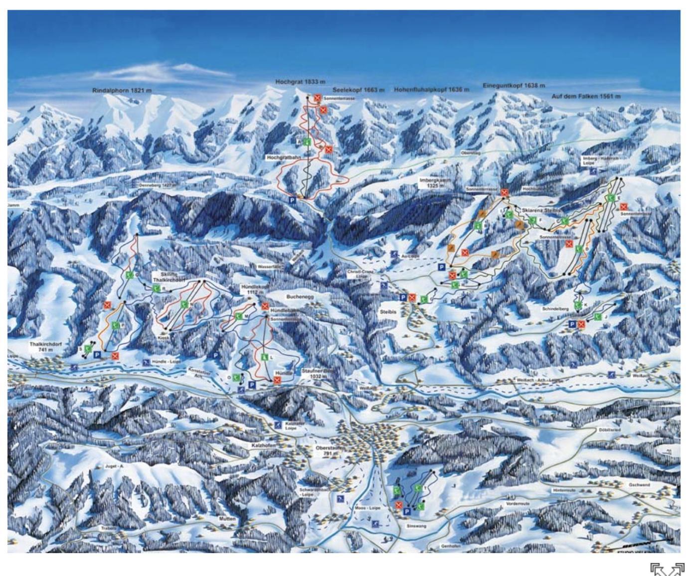 Das Blaue Haus - Ein Sommertraum Und Ein Wintermaerchen Weiler-Simmerberg Buitenkant foto